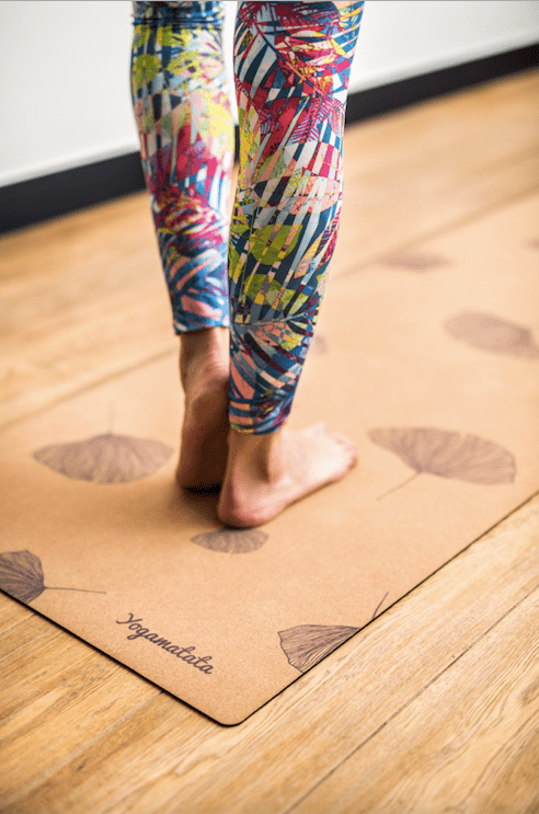 idee cadeau tapis yoga ecoresponsable liege