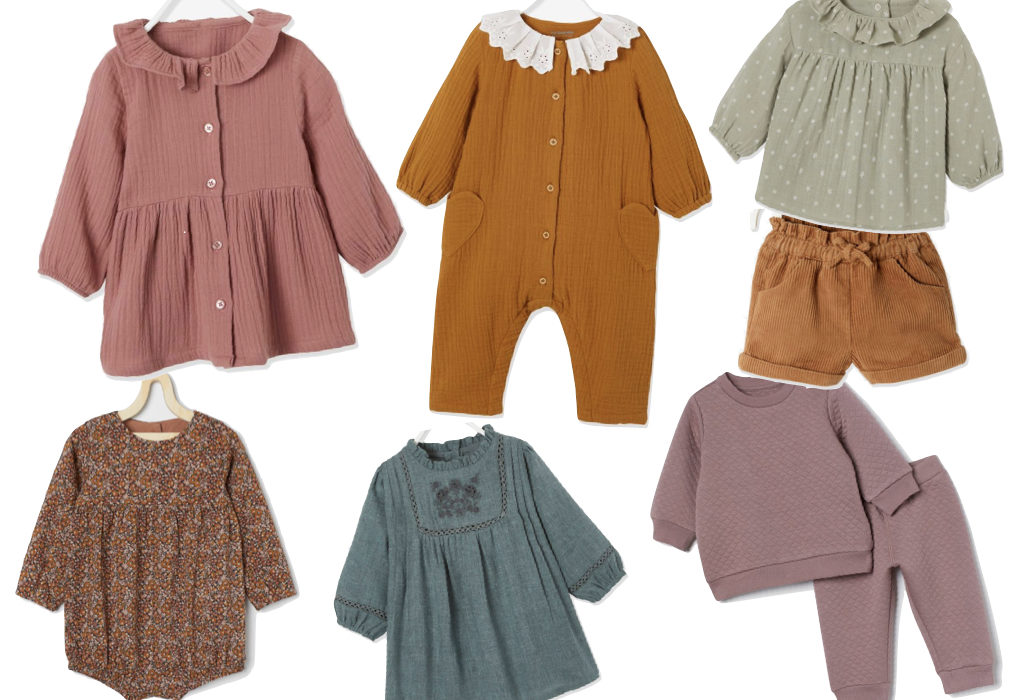 mode enfant automne wishlist