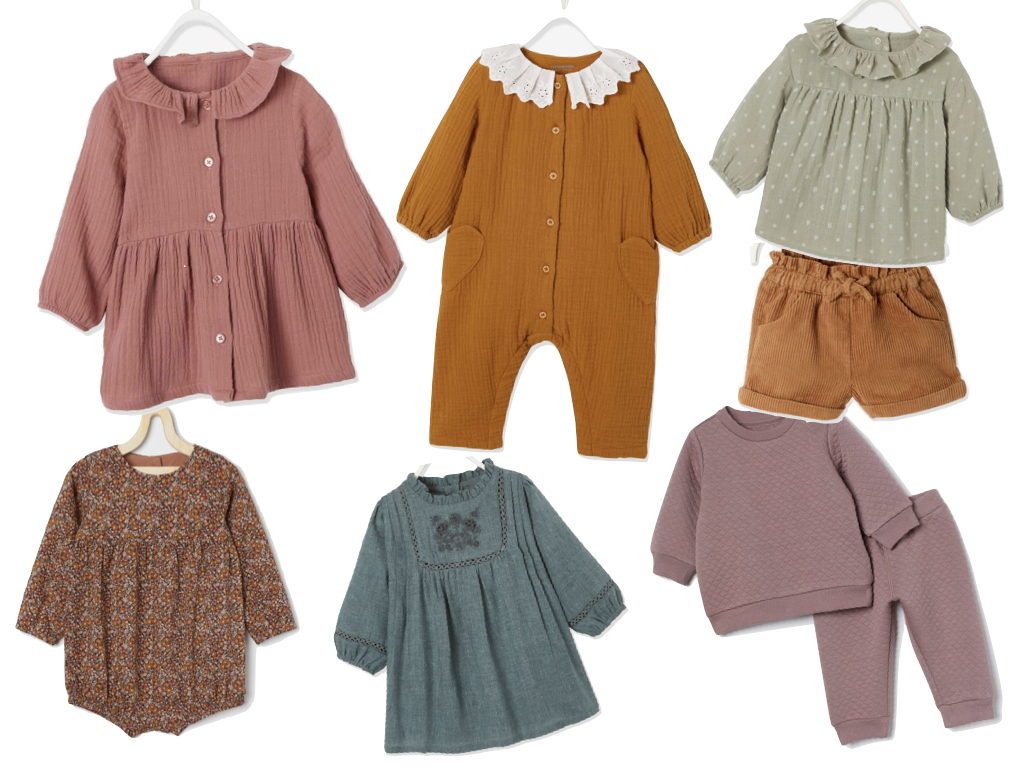 mode enfant automne wishlist