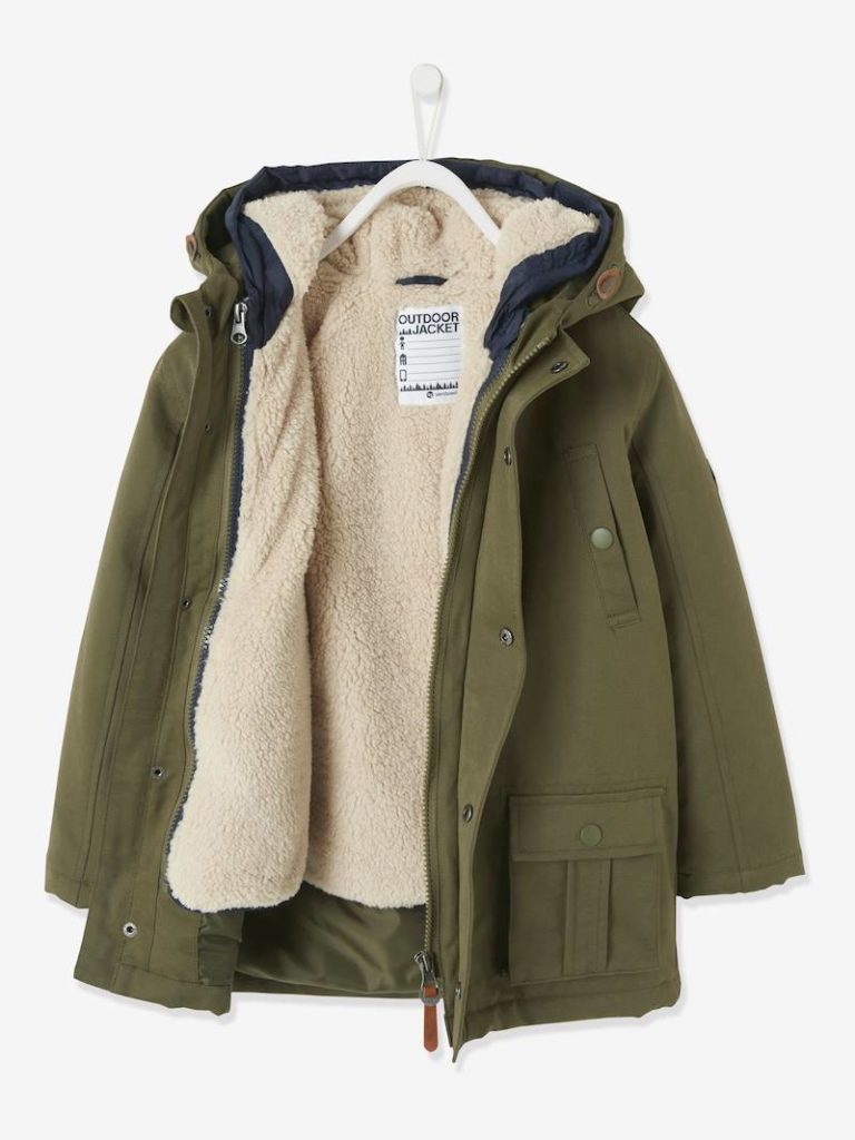 whislist automne garcon