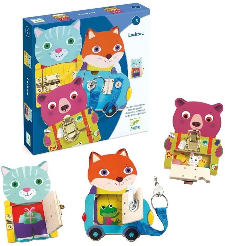 Mes idées cadeau pour une fille de 1 an Blog mama,