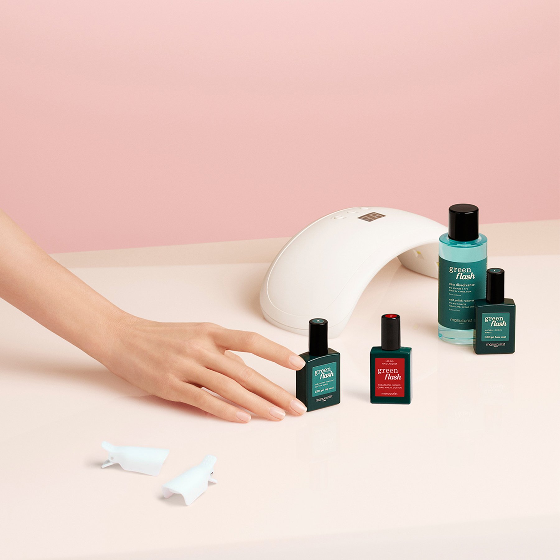 manucurist vernis vegan idee cadeau