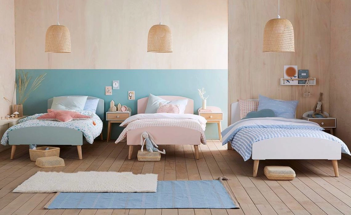 Comment aménager une chambre enfant ?
