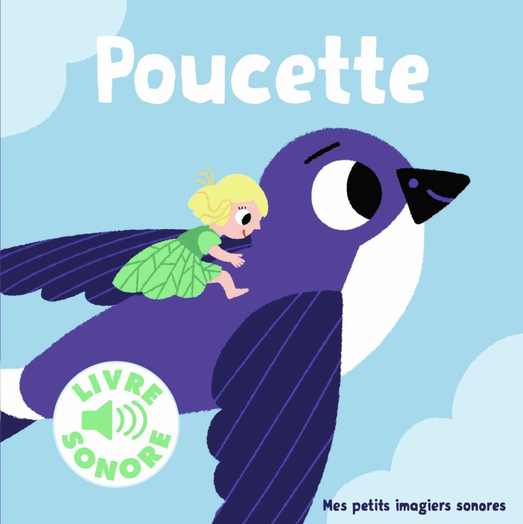 idee cadeau livre sonore bebe