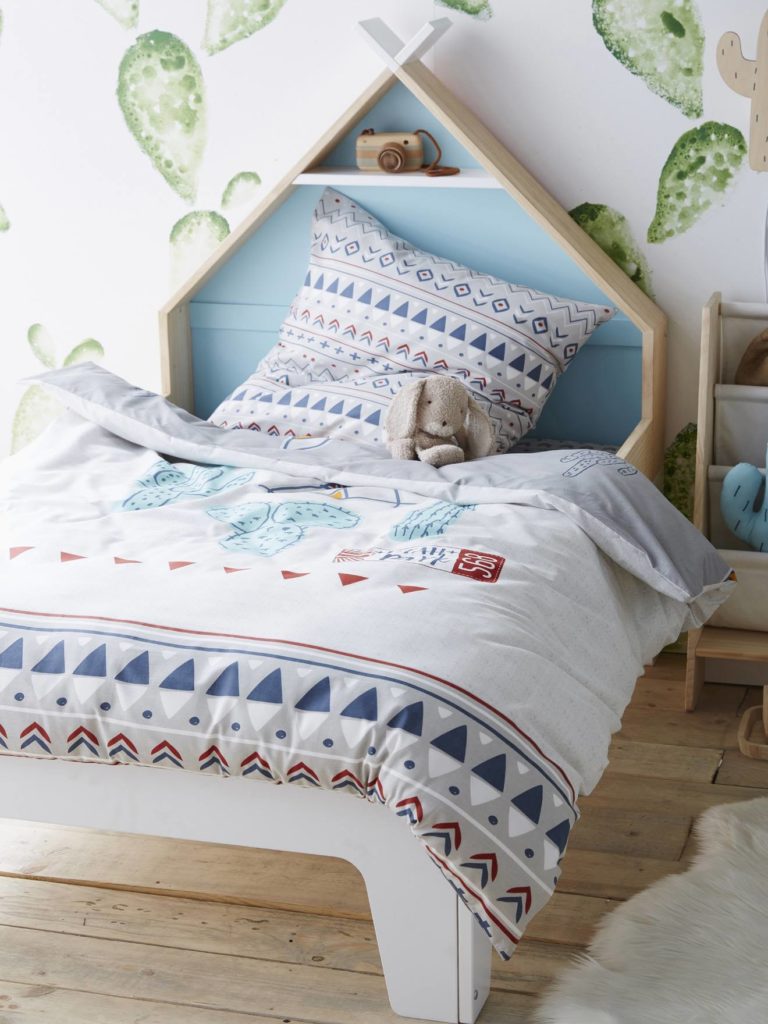 lit evolutif enfant tipi