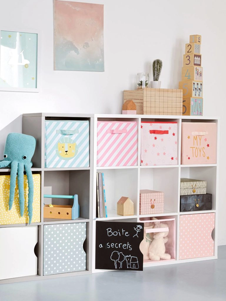 mobilier rangement chambre enfant