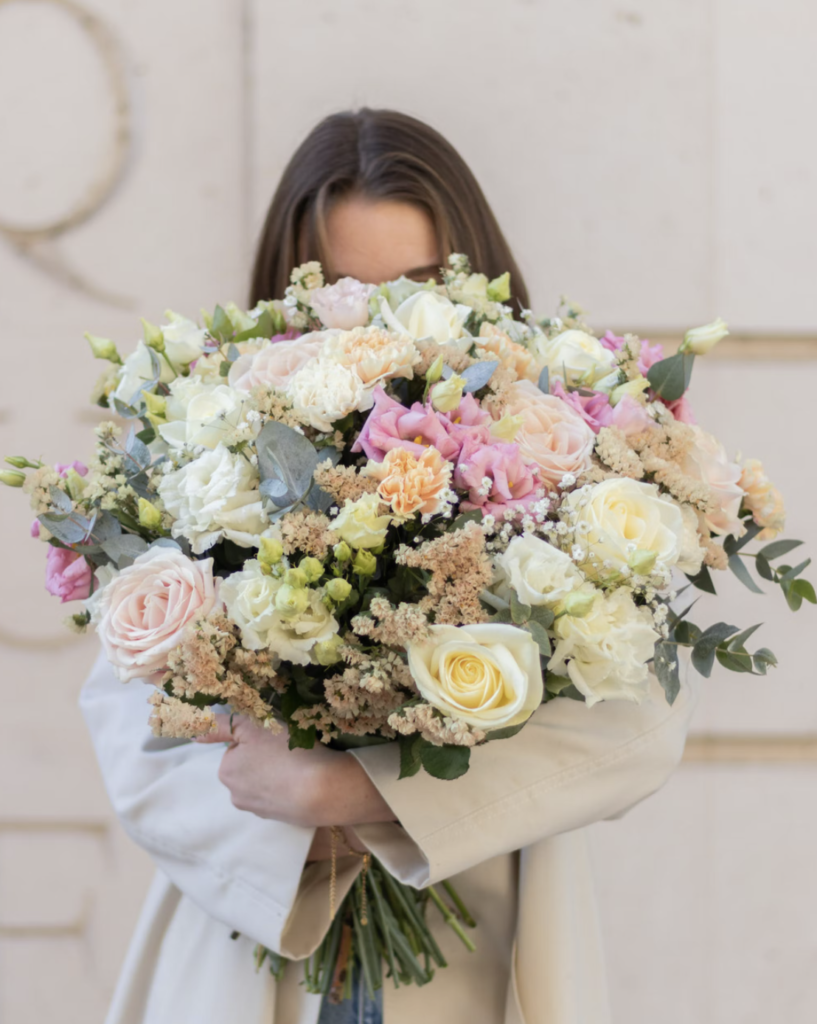 bouquet de fleurs livraison cadeau