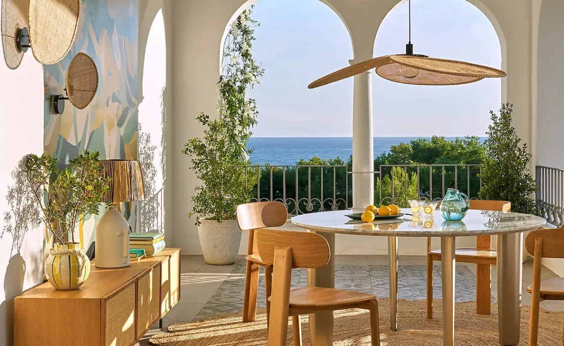 inspiration deco terrasse ete la redoute