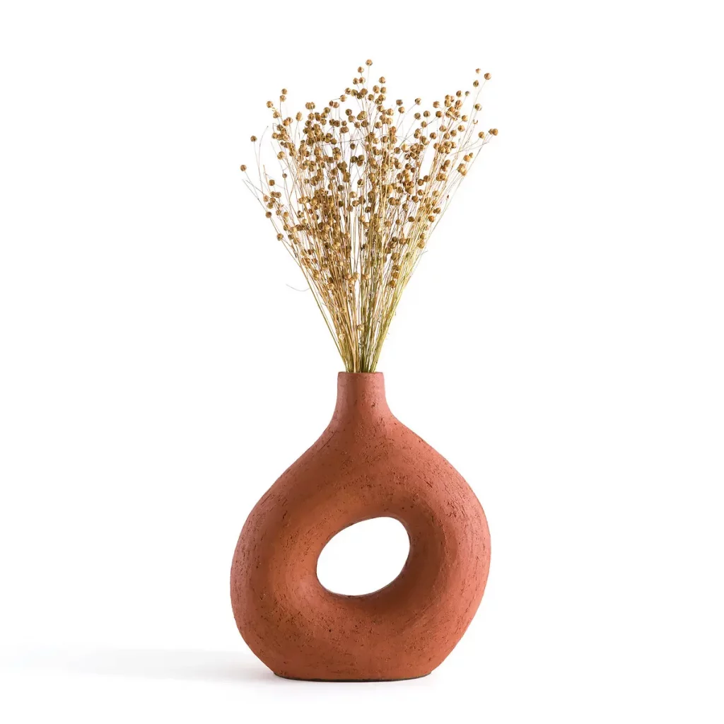 vase decoratif ceramique