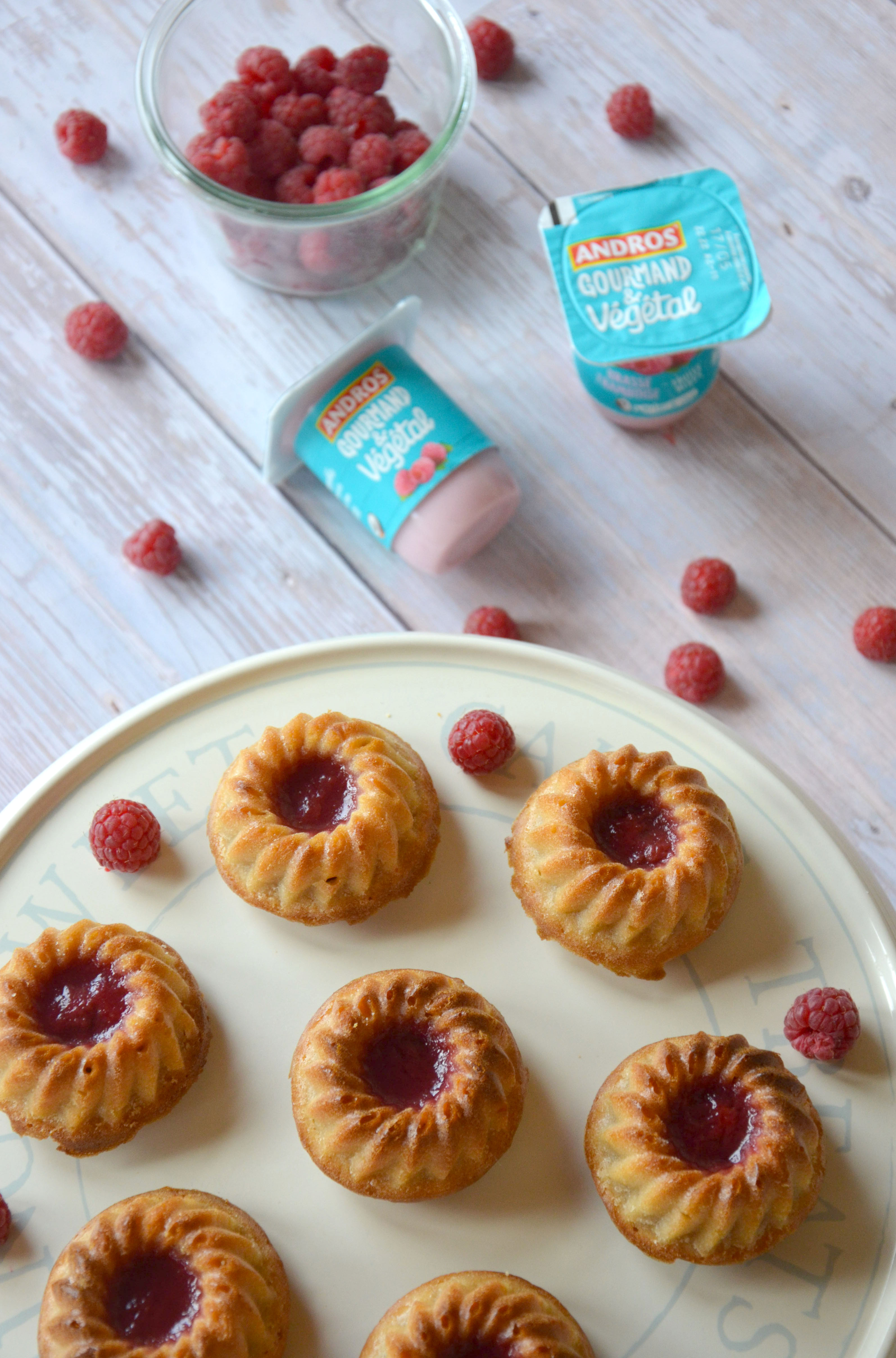 KOUGLOF FRAMBOISE COULIS