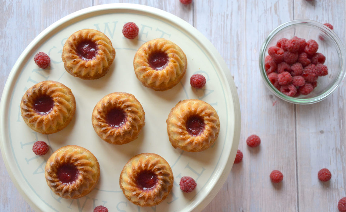 KOUGLOF FRAMBOISE COULIS