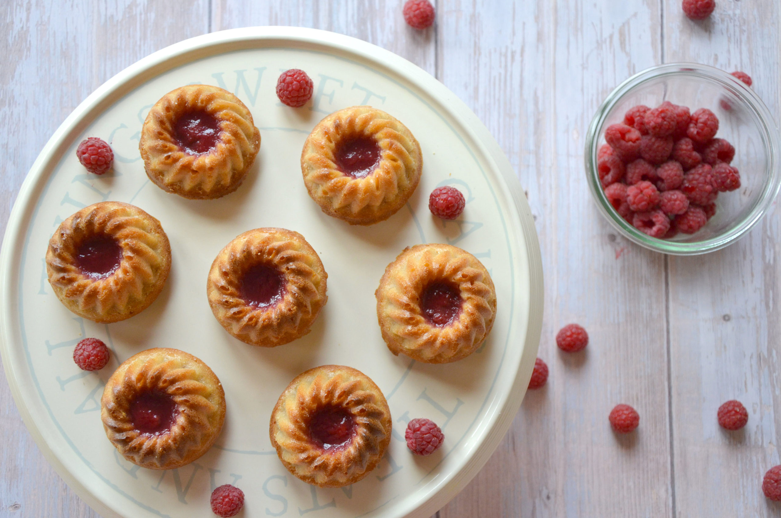 KOUGLOF FRAMBOISE COULIS