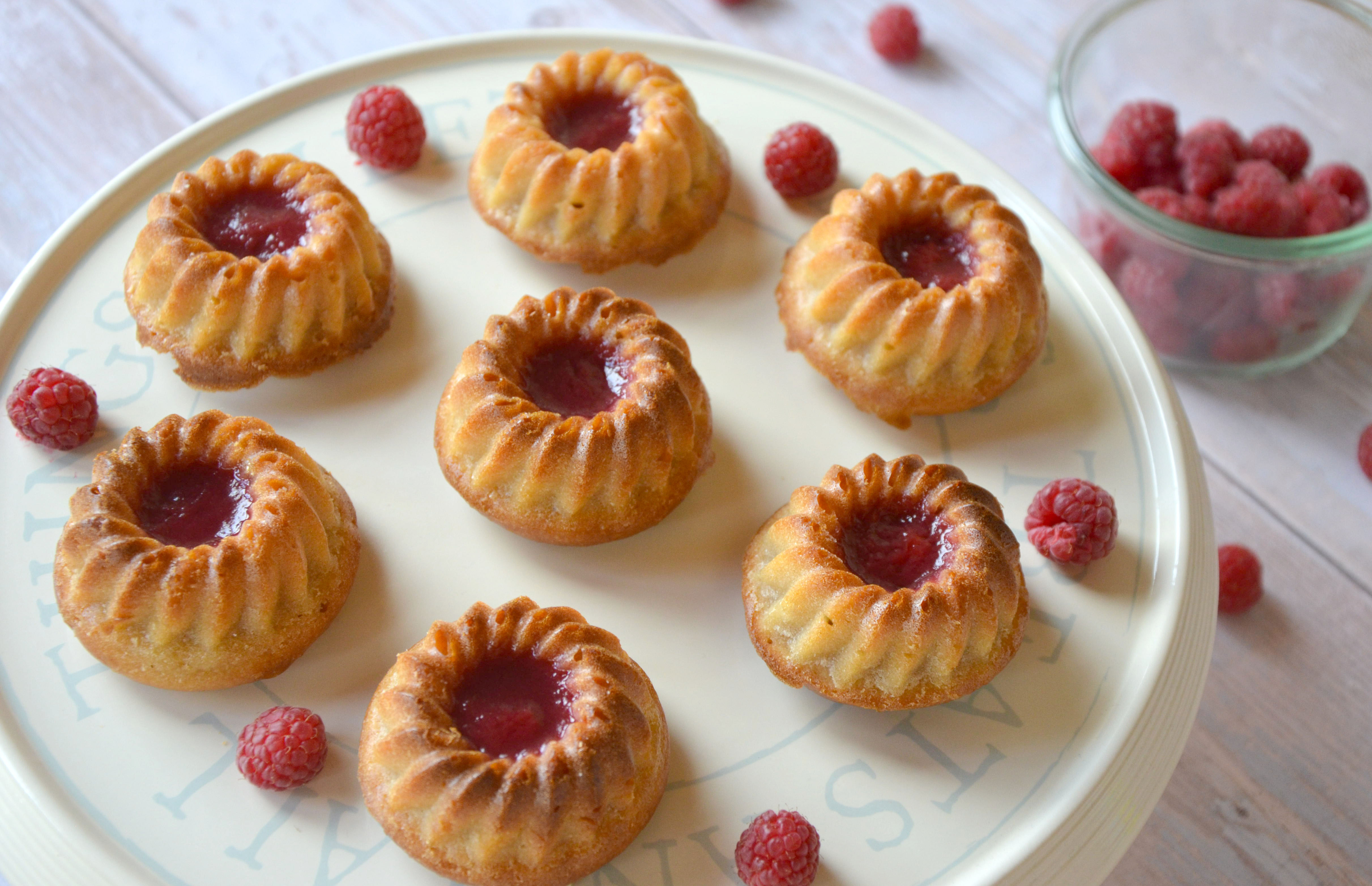 KOUGLOF FRAMBOISE COULIS