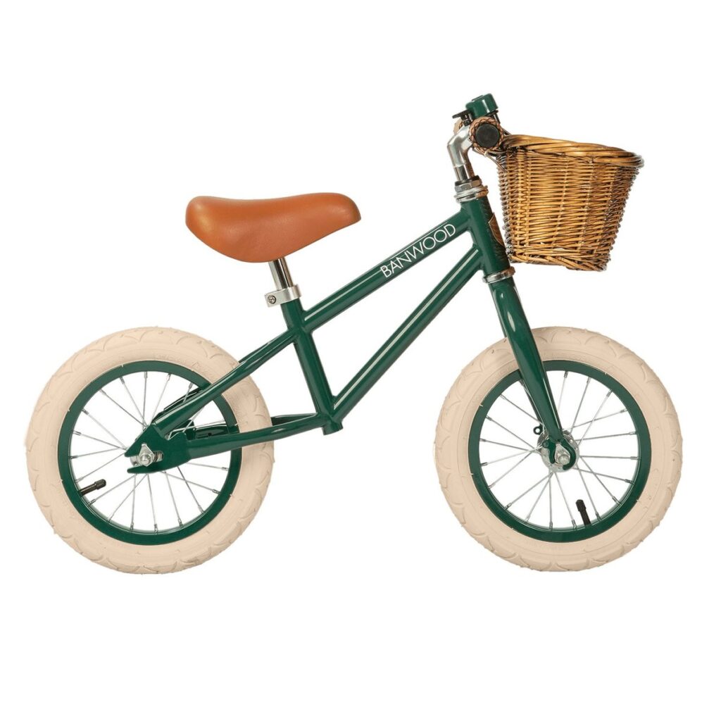 draisienne banwood vert foret