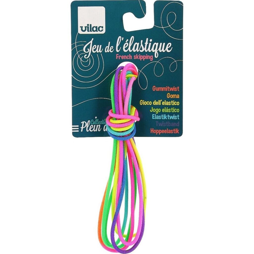 jeu de lelastique