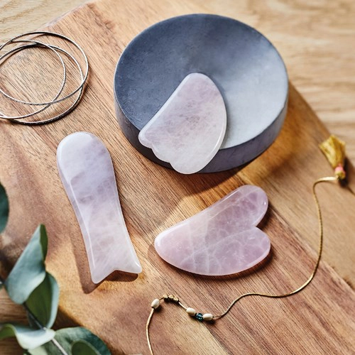 massage coffret pierres gua sha