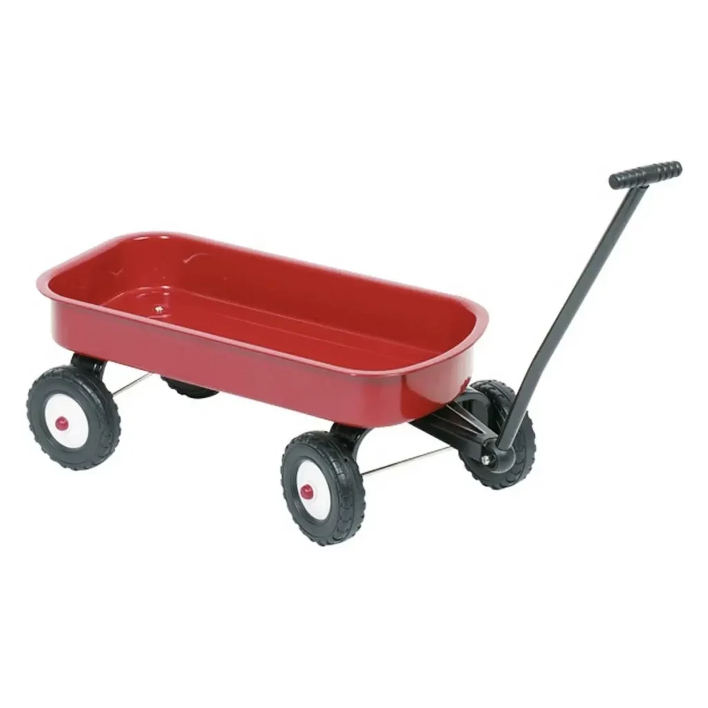 chariot a tirer enfant