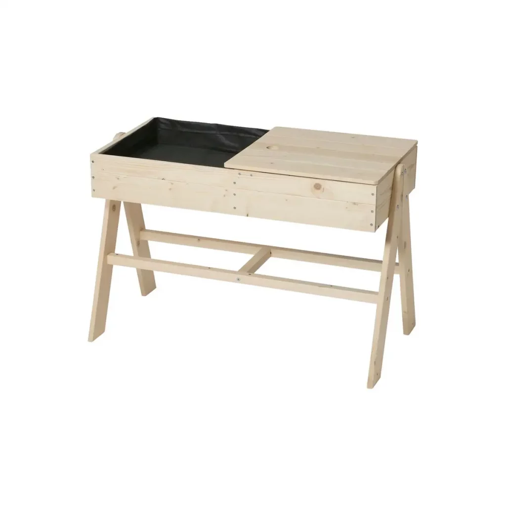 table sable eau