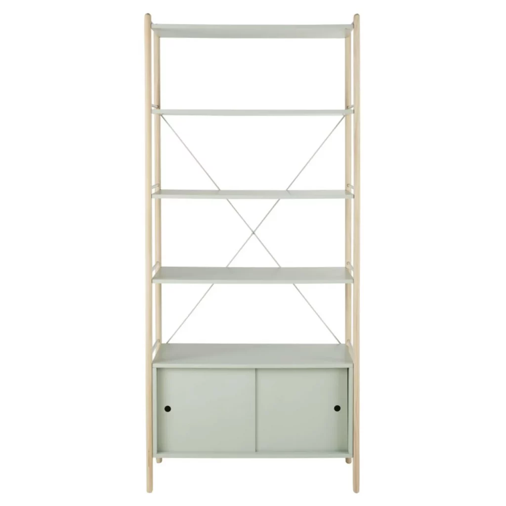 etagere bibliotheque enfant