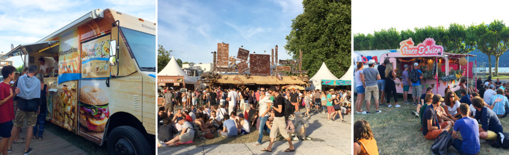 food truck musilac