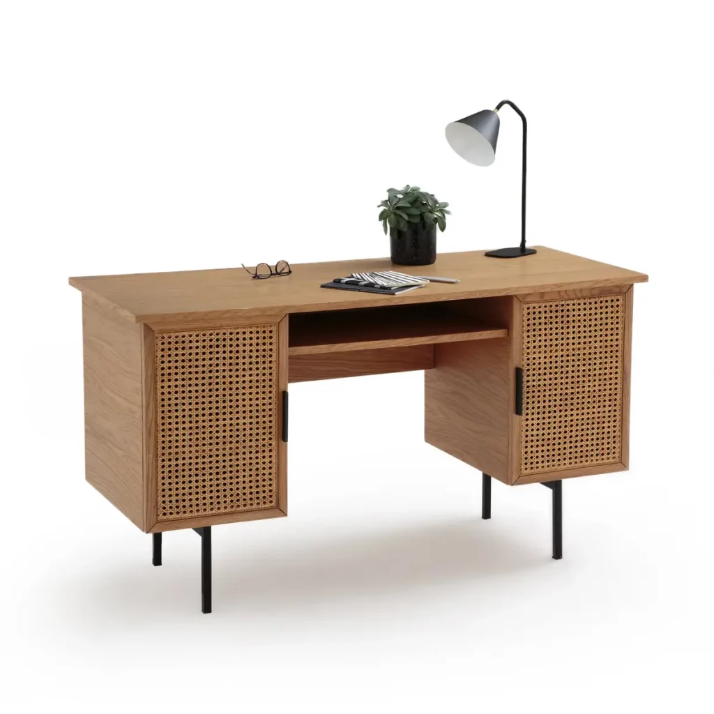 bureau avec rangement