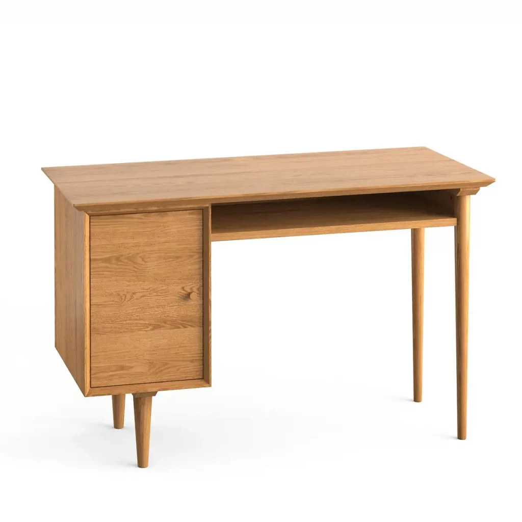 bureau bois design