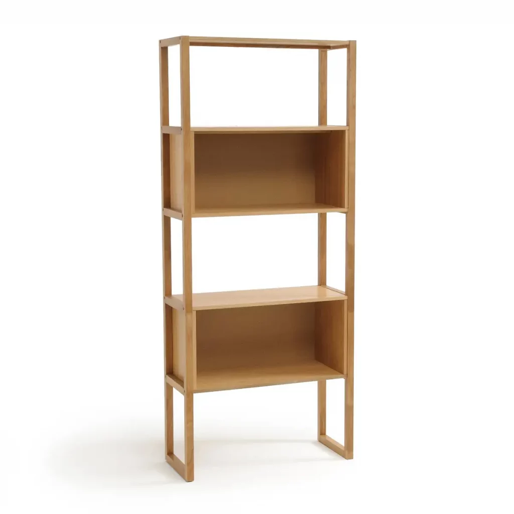 etagere bibliotheque bureau salon