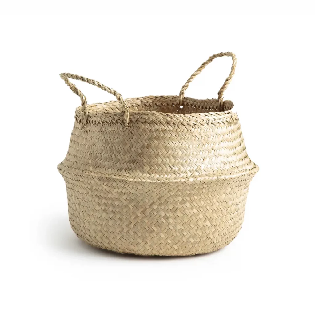 panier boule herbier panier thai