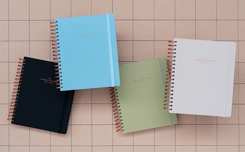 agenda bujo organisation semainier