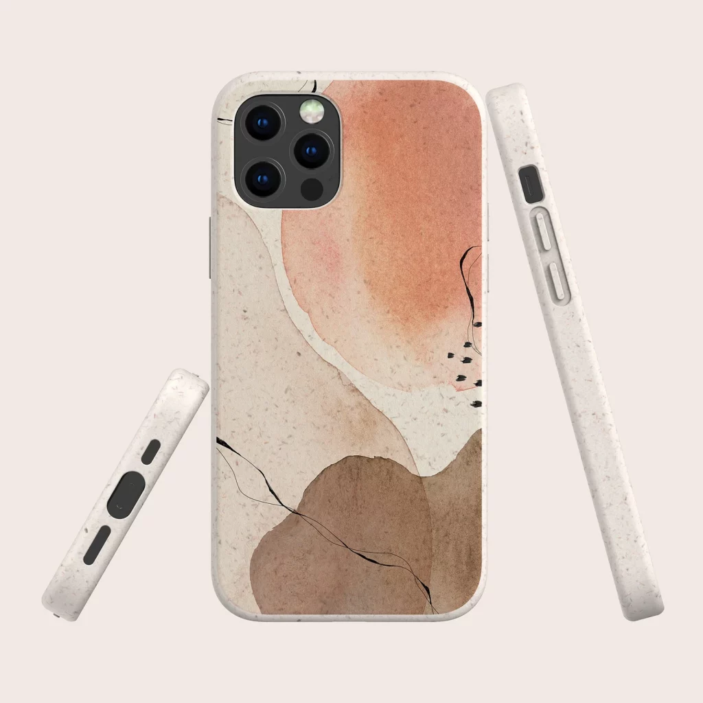 coque iphone ecologique