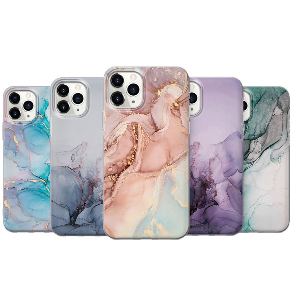 coque iphone marbre