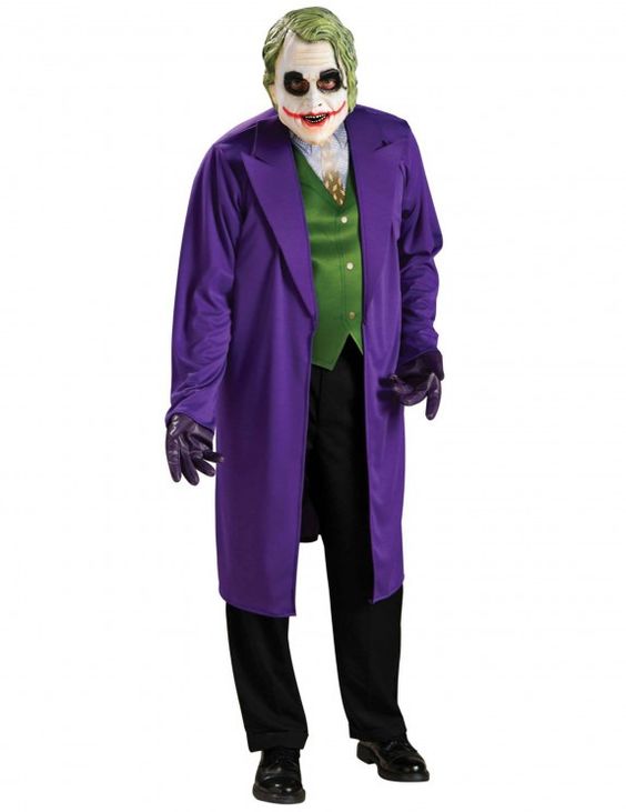 deguisement joker