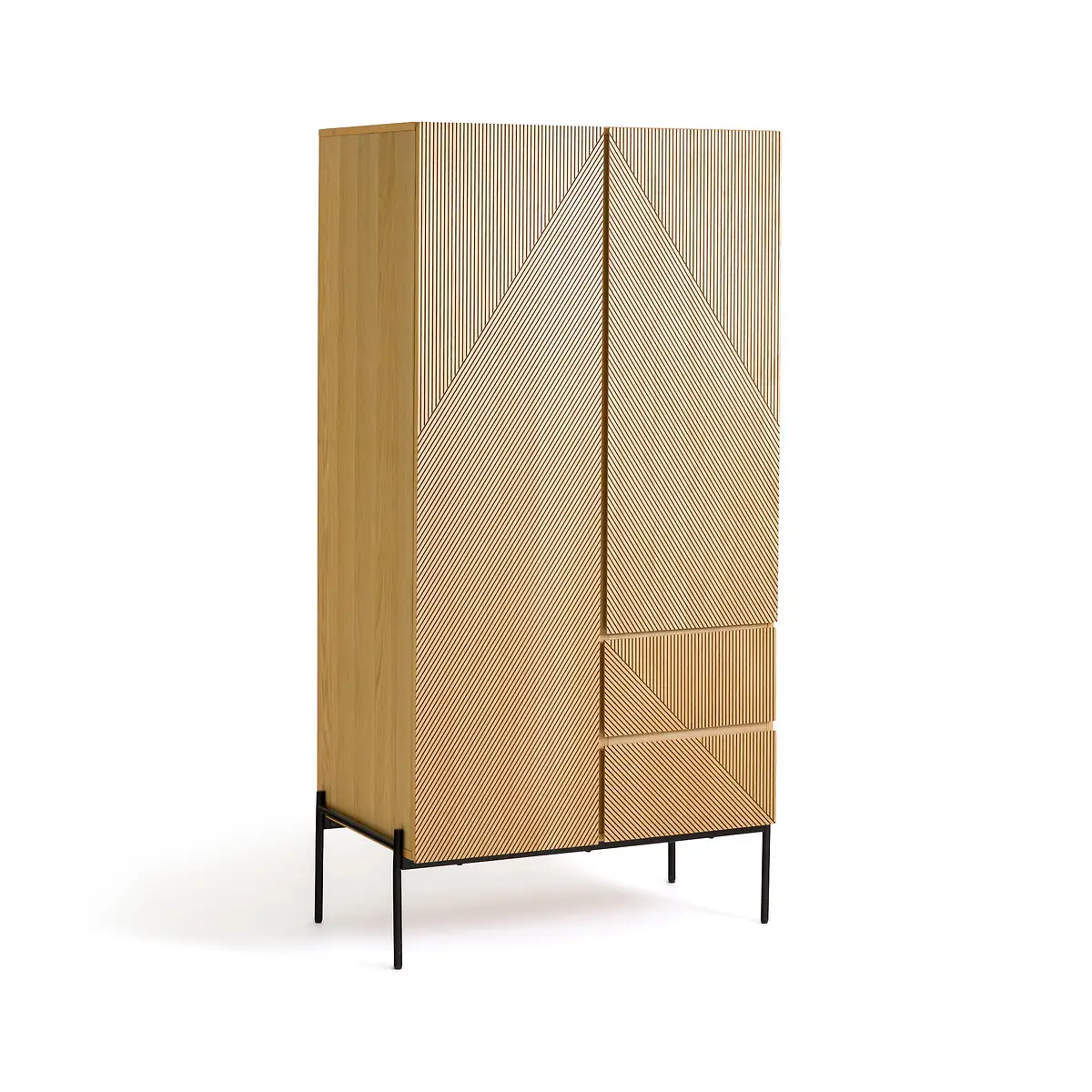 meuble entree armoire