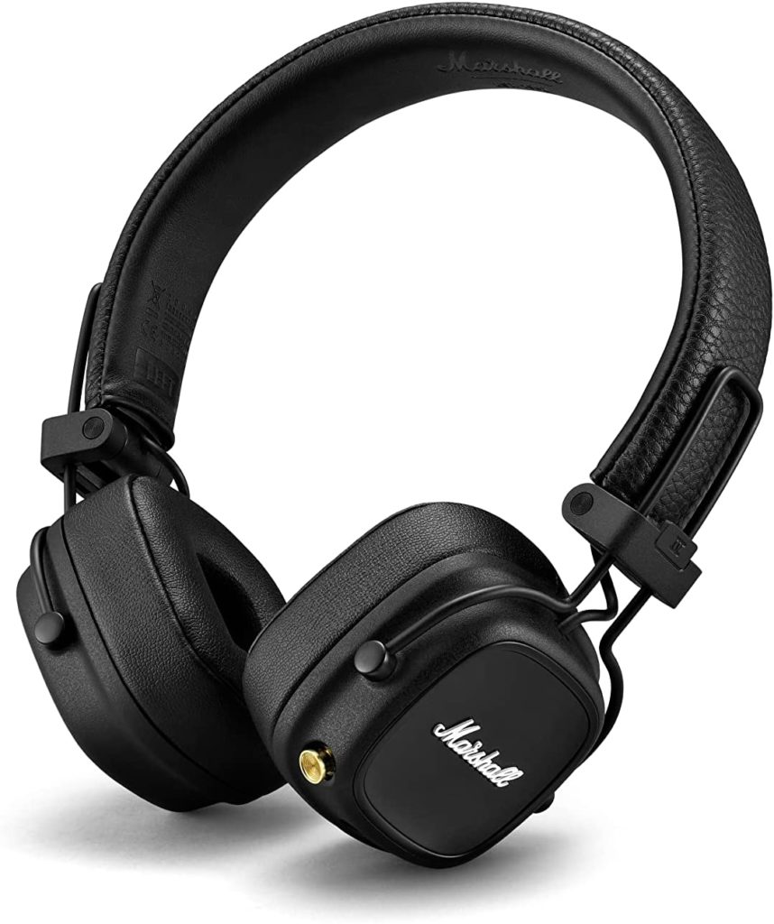 Marshall Major IV Bluetooth Casque