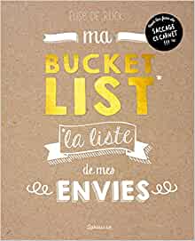 idee cadeau femme ans bucket list