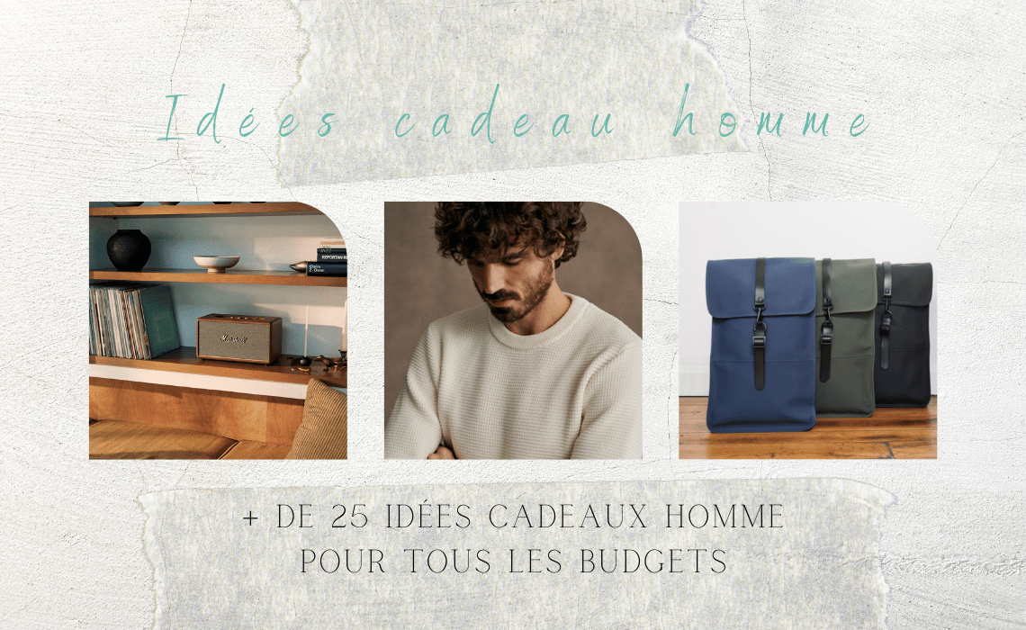 idee cadeau homme original anniversaire noel