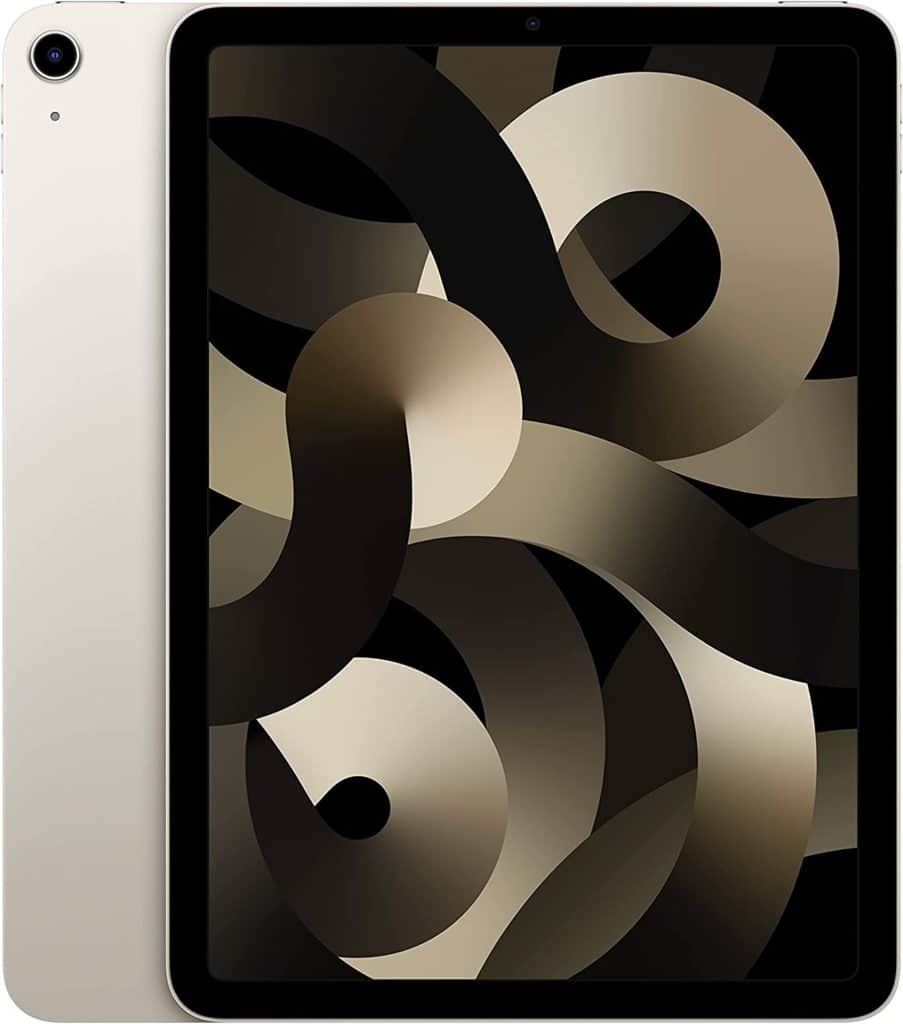 ipad air eme generation