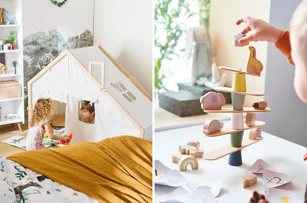 jouets en bois vertbaudet bebe enfant cadeau