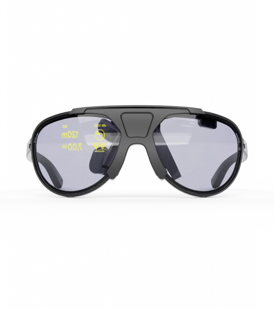lunettes gps bluetooth connectees ideau cadeau homme geek