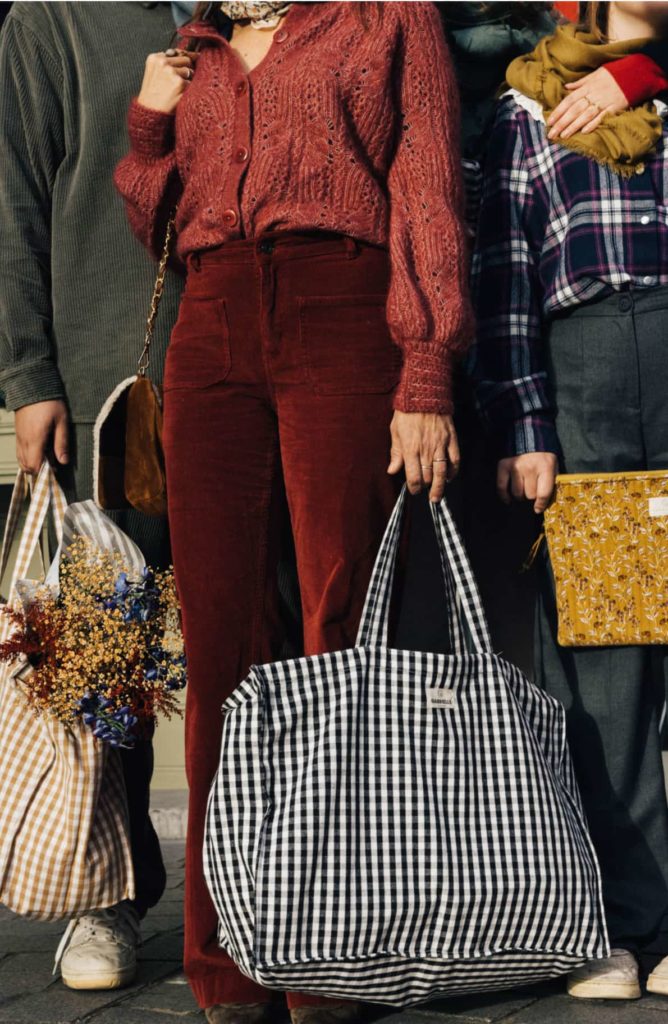 sac week end vichy gabrielle paris