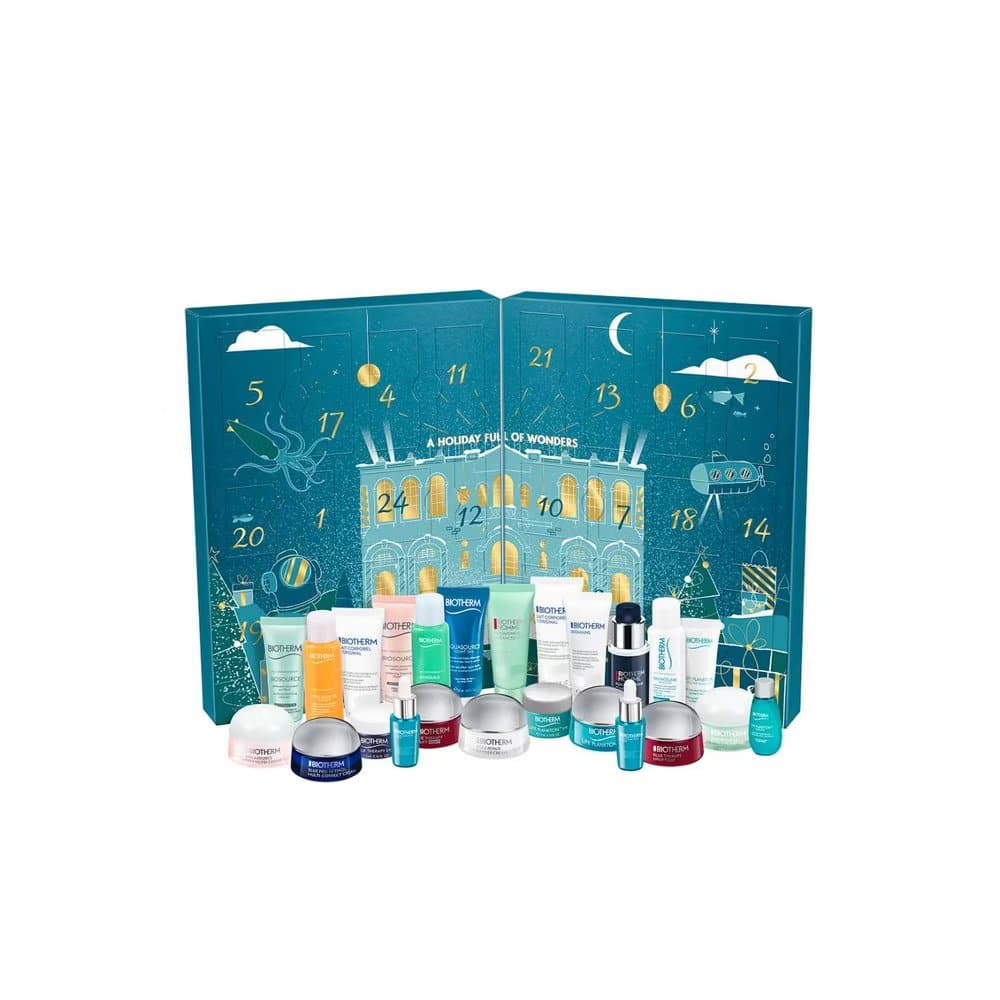 biotherm cera repair calendrier de l avent biotherm x pot x