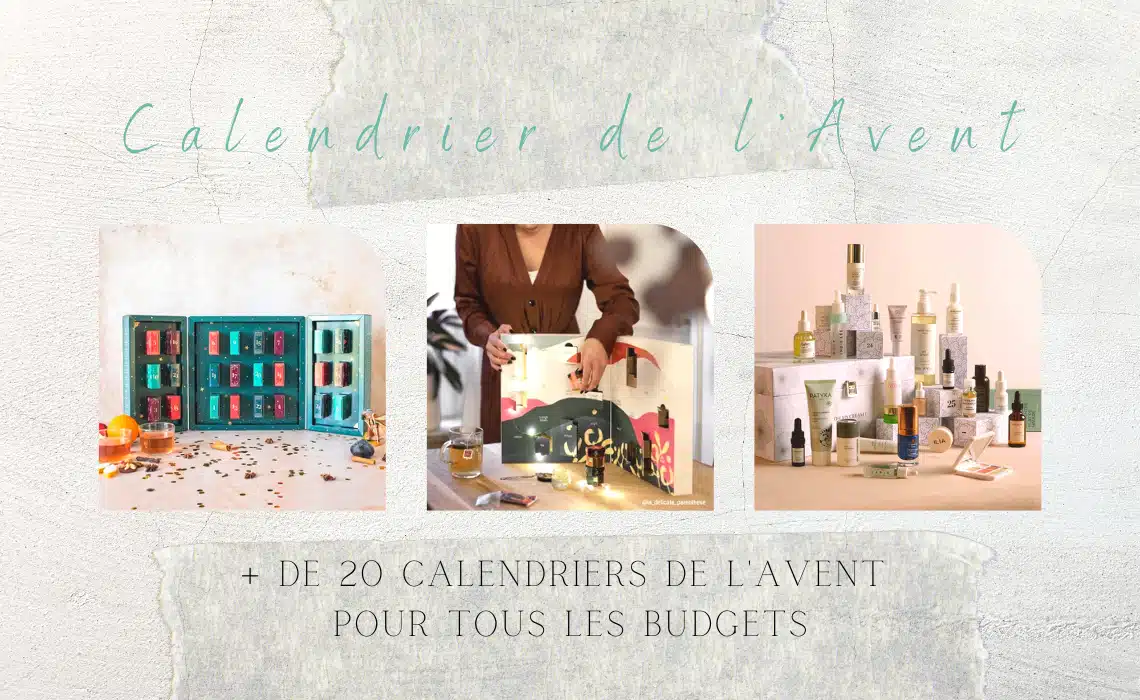 CALENDRIER AVENT 2022