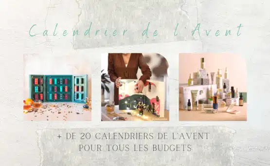 CALENDRIER AVENT 2022