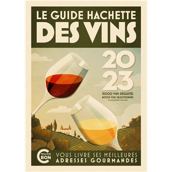 Guide Hachette des Vins