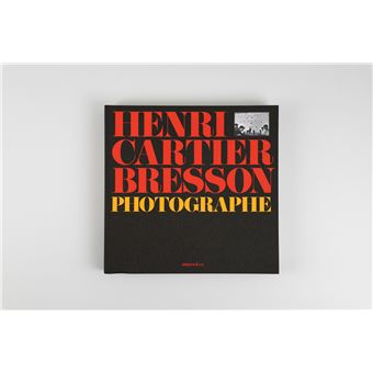 Henri Cartier Breon photographe
