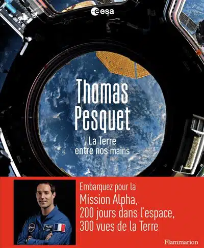 La Terre entre nos mains idee cadeau livre