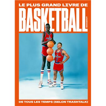 Le plus grand livre de basketball de tous les temps selon TrashTalk