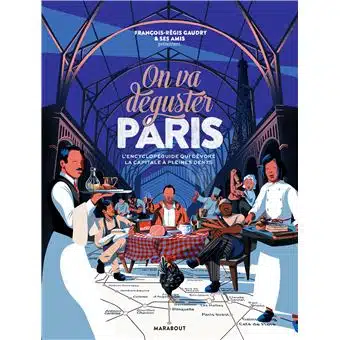 On va deguster Paris