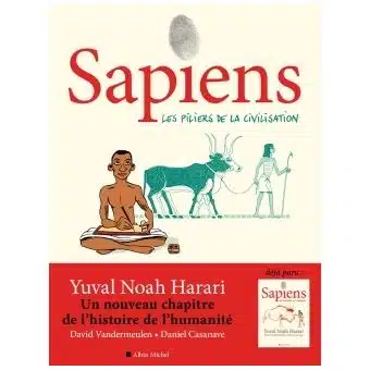 Sapiens tome BD