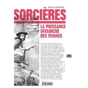 Sorcieres La puissance invaincue des femmes